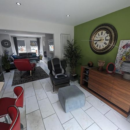 House In Belfast Villa Exterior foto