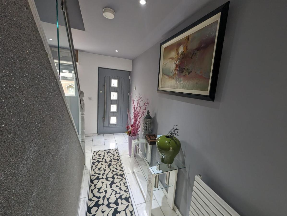 House In Belfast Villa Exterior foto