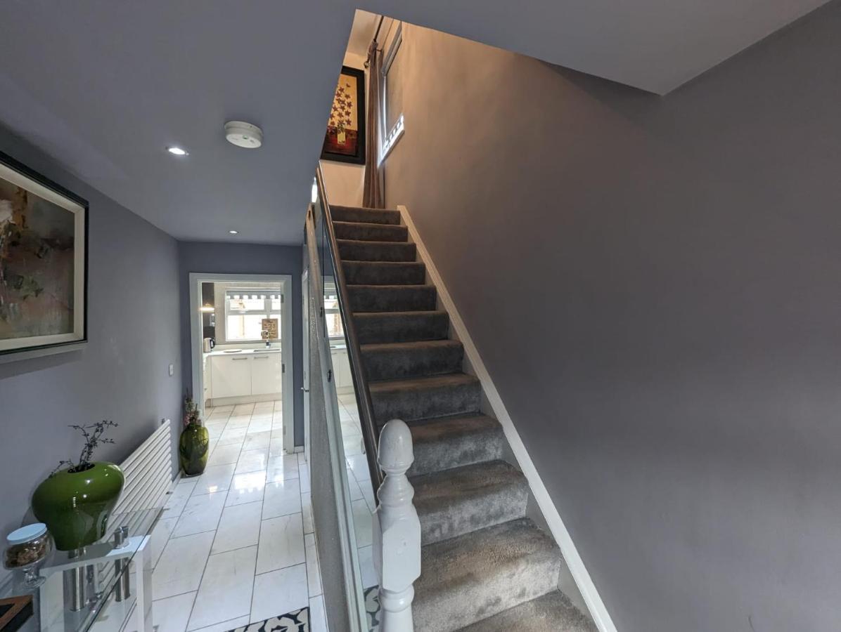 House In Belfast Villa Exterior foto